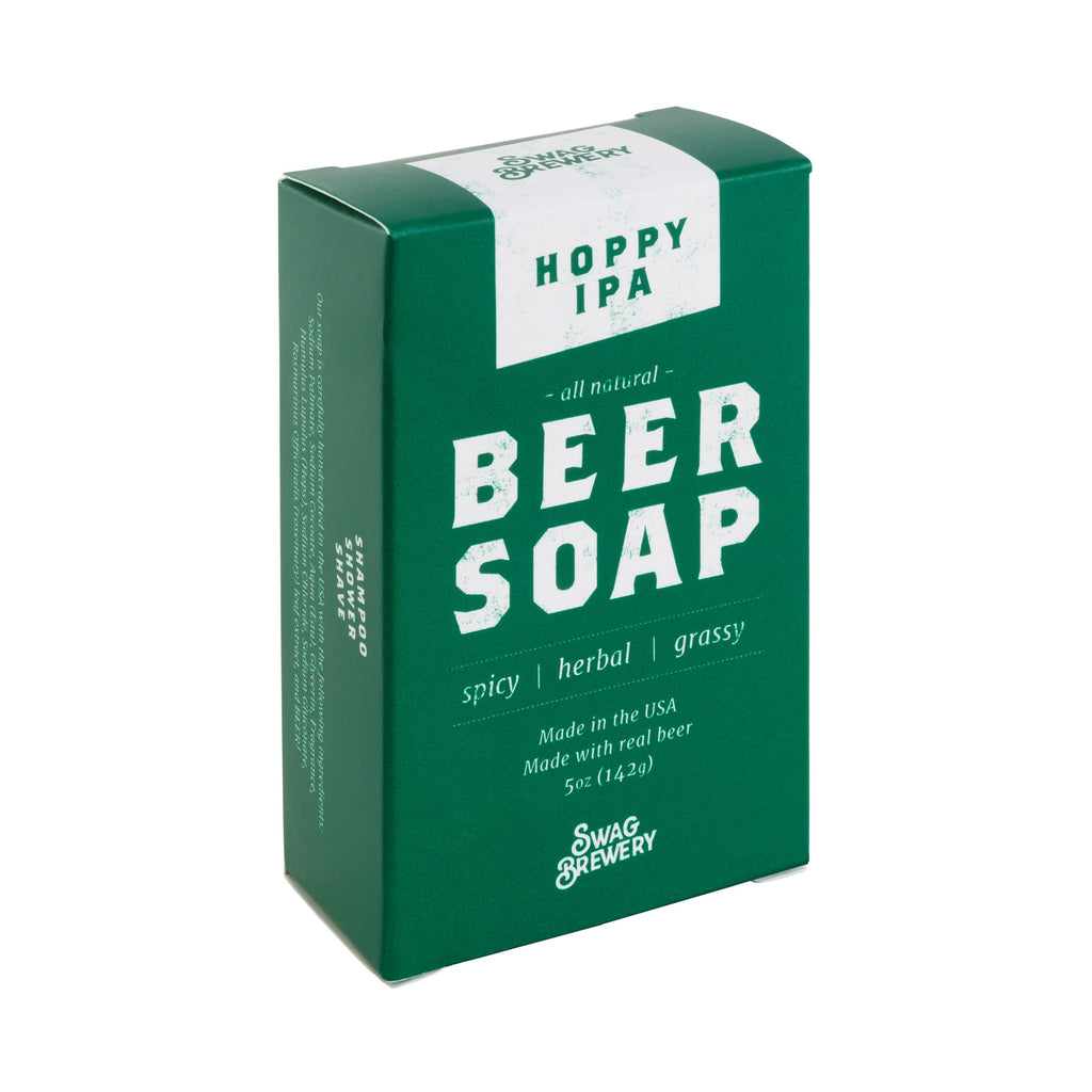 Hoppy IPA Beer Soap