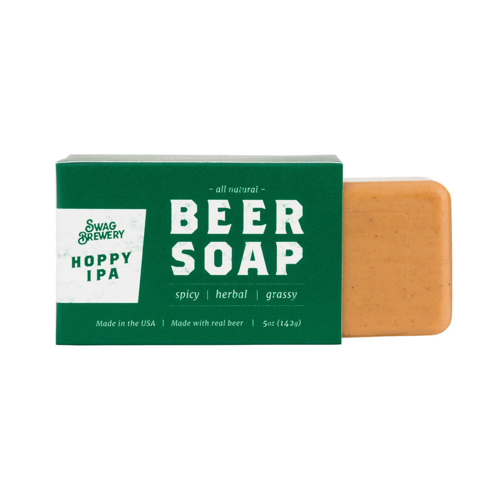 Hoppy IPA Beer Soap