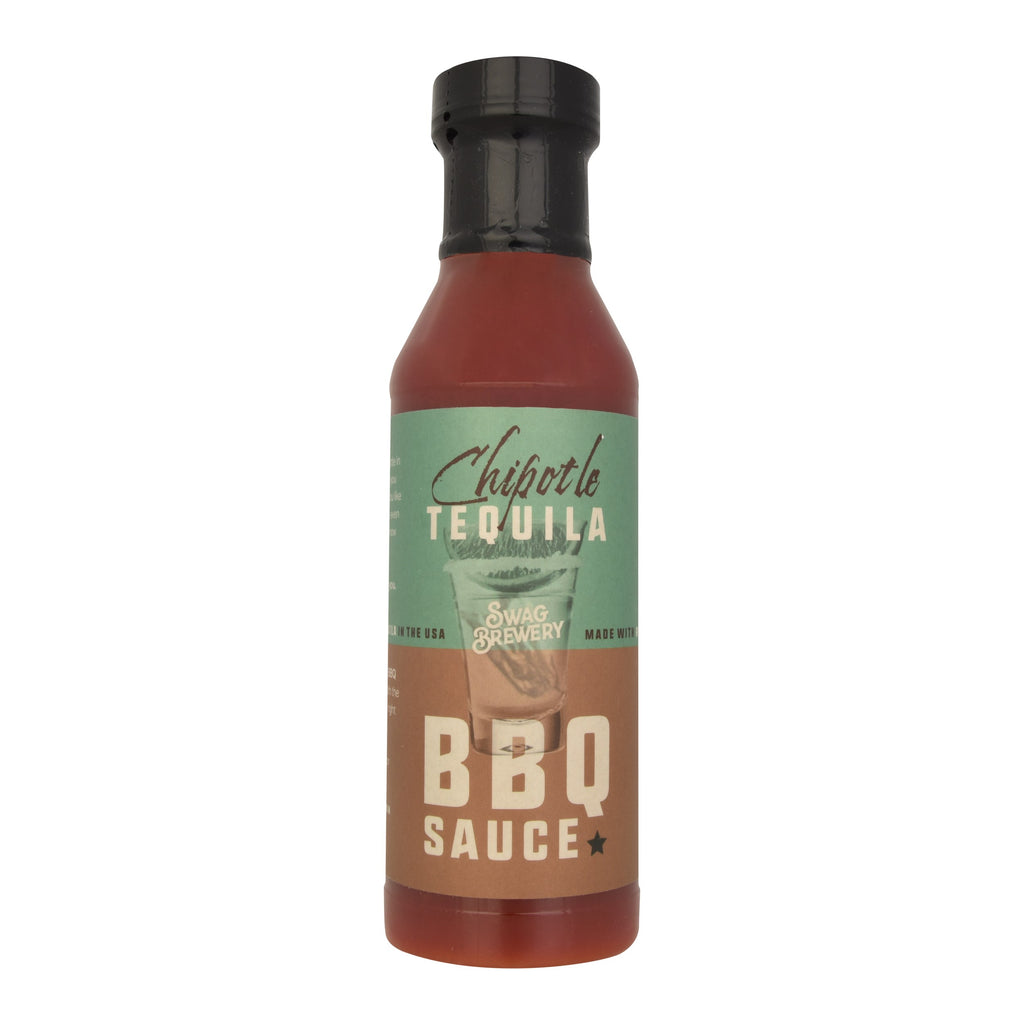 Tequila-Infused BBQ Sauce