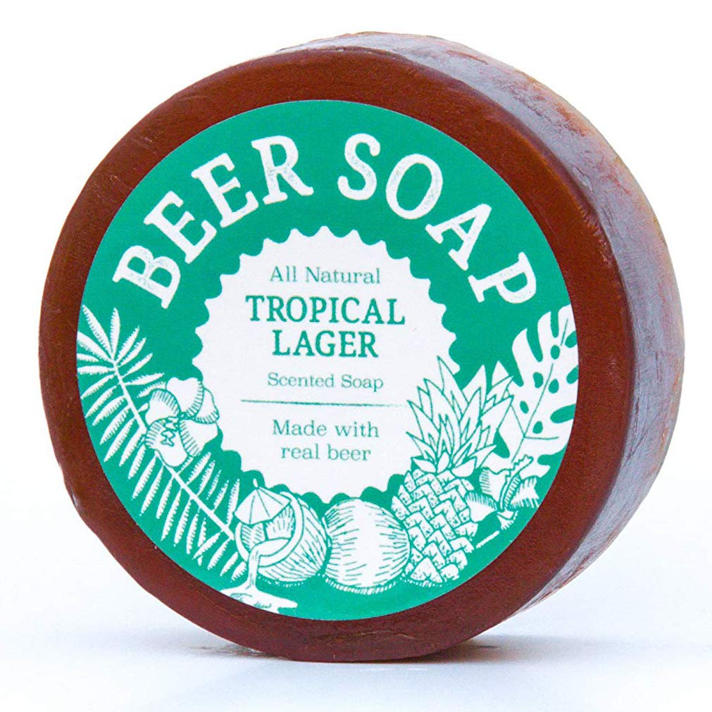 Beer Soap (Tropical Lager)