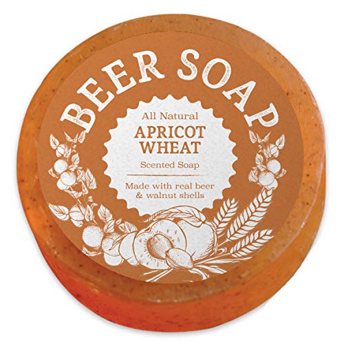 Beer Soap (Apricot Wheat)