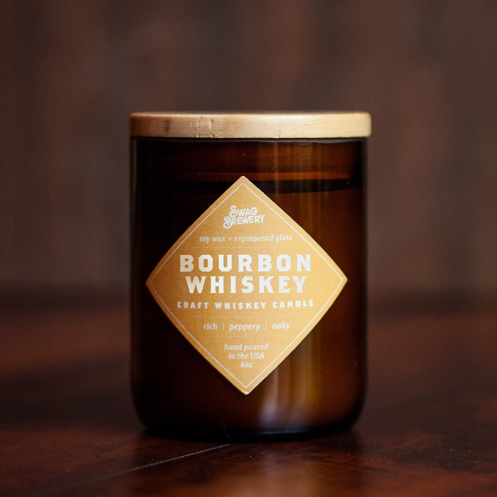 Kentucky Bourbon | Brew Candle