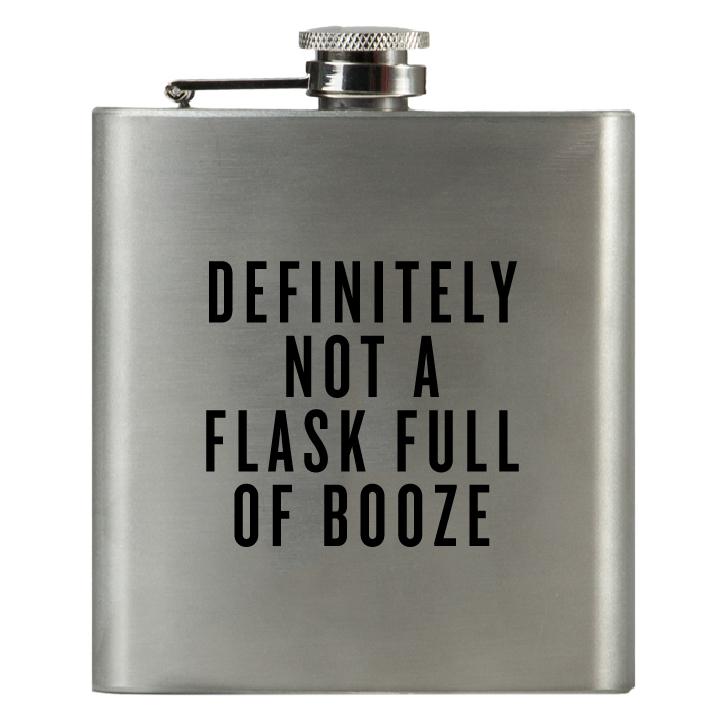 Definitely Not a Flask
