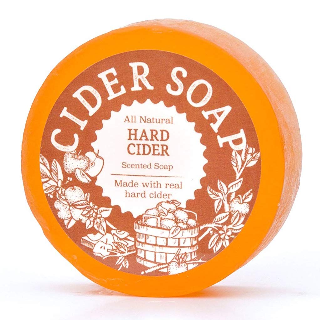 Cider Soap (Hard Cider)