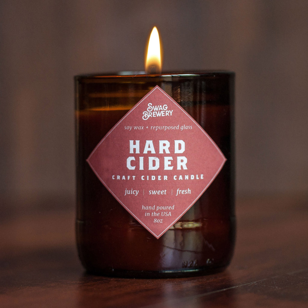 Hard Cider | Brew Candle