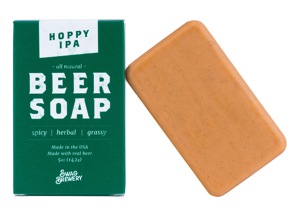 Boxed Soap Variety (Beer/Wine/Whiskey)