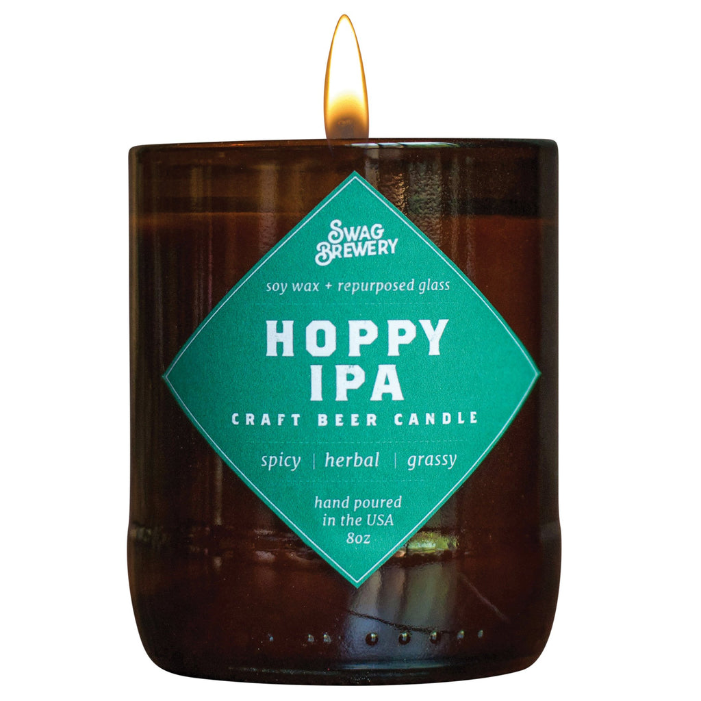 Hoppy IPA | Brew Candle