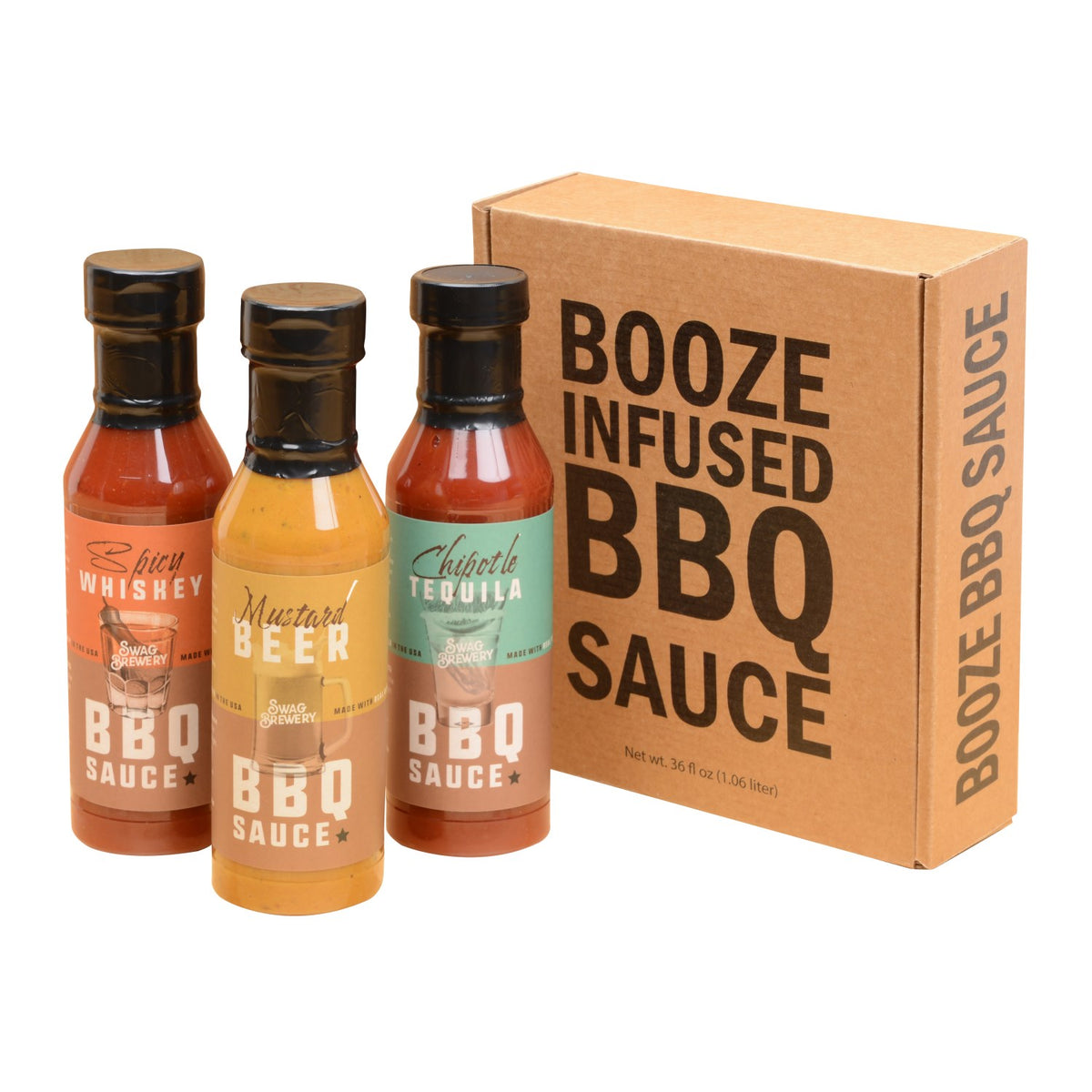 Beer Sauce 3-Pack Gift Set — Addition