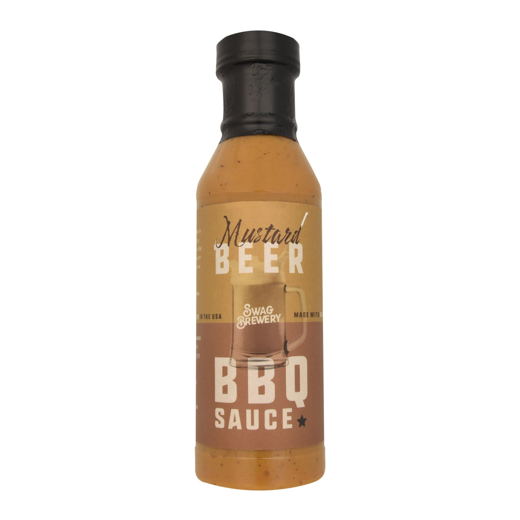 Beer-Infused BBQ Sauce