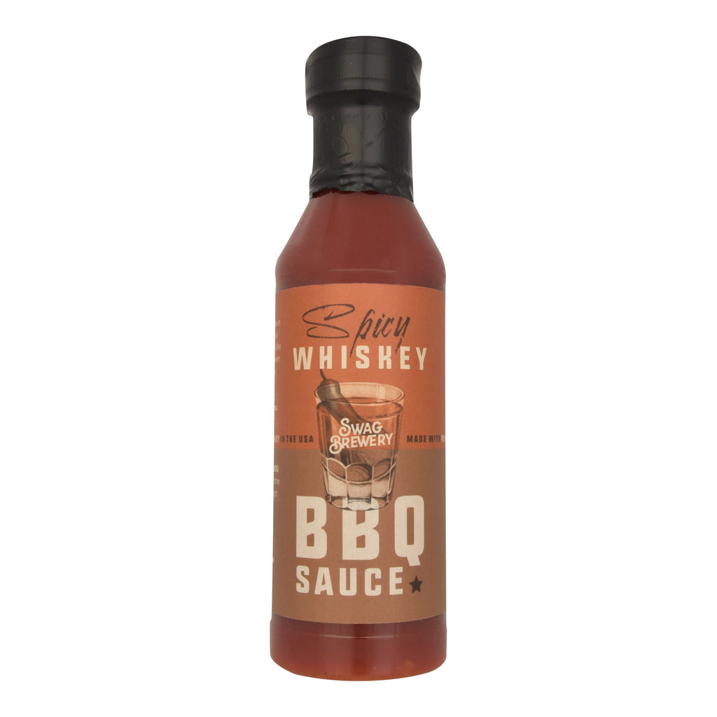 Whiskey-Infused BBQ Sauce