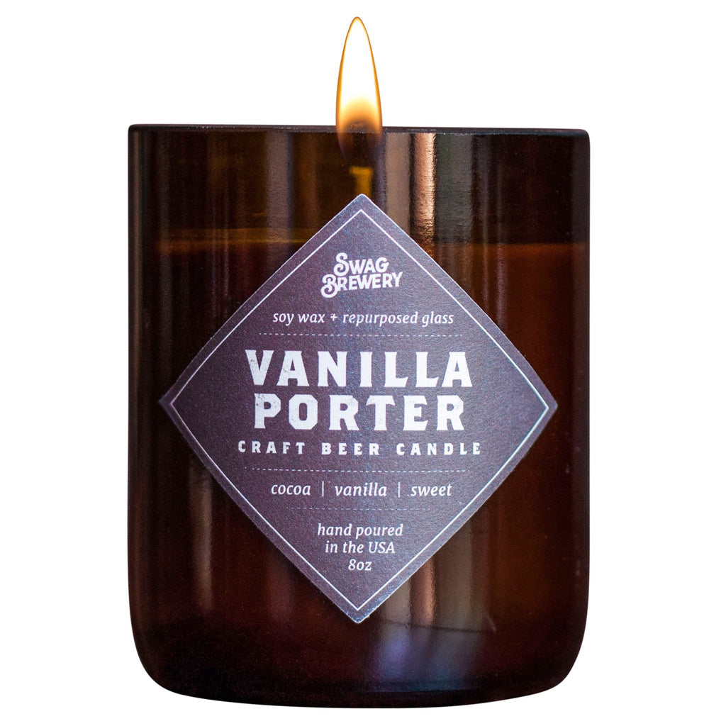Vanilla Porter | Brew Candle Case